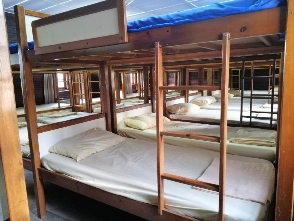 Bed in Dorm AsiaCamp Taman Negara Resort