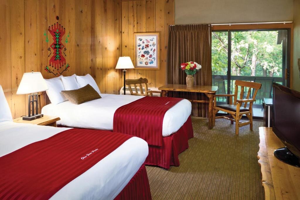 Standard famille chambre Shawnee Lodge & Conference Center