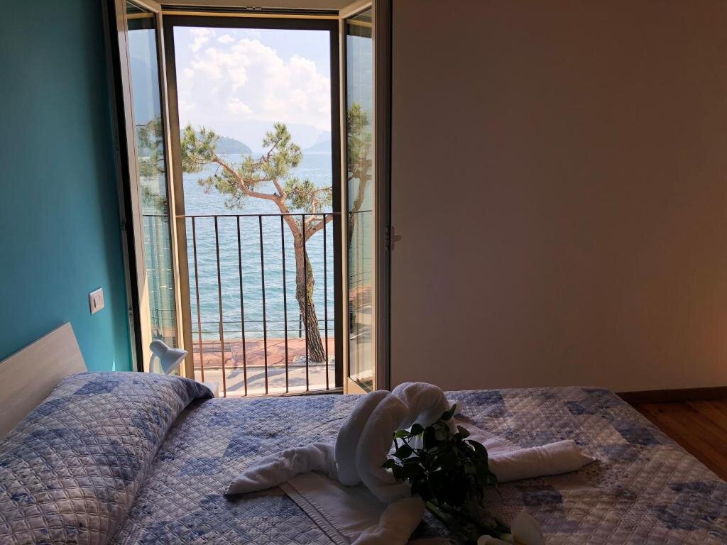 Camera doppia Standard con vista sul lago Hotel Mojito