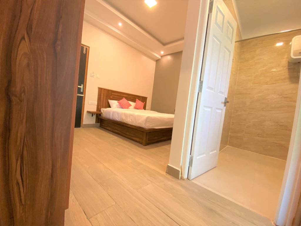 Deluxe chambre Avalon Stays