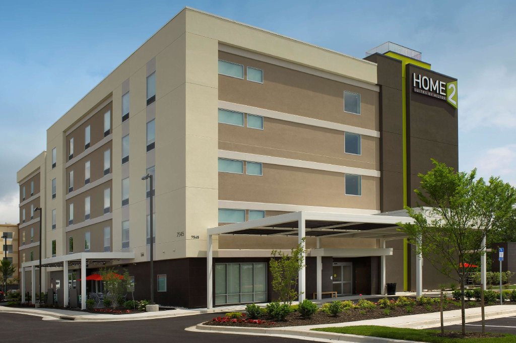 Люкс Home2 Suites by Hilton Arundel Mills BWI Airport