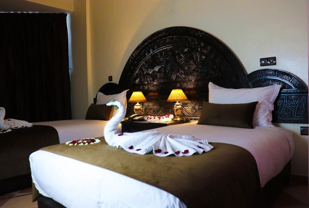 Superior Zimmer Hotel Riad Salam Agadir