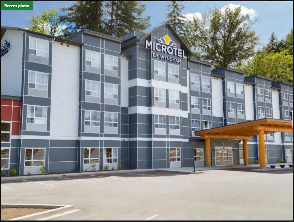 Номер Standard Microtel Inn & Suites by Wyndham Portage La Prairie