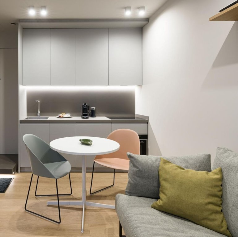 Apartamento Aera Luxury Suite - APT 5 - 2 pax - Balcone