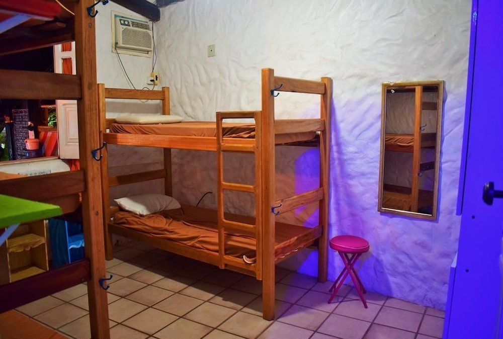 Кровать в общем номере (женский номер) Dpm eco hostal