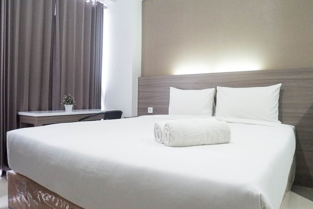 Standard chambre Relaxing Studio Apartement at Taman Melati