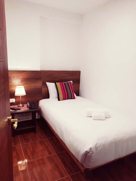 Standard Zimmer Susanna Inn Machu Picchu Hotel