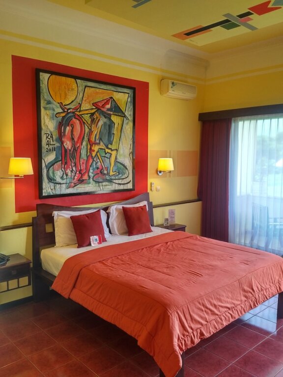 Klassisch Zimmer mit Balkon Bali Paradise Hotel Boutique Resort