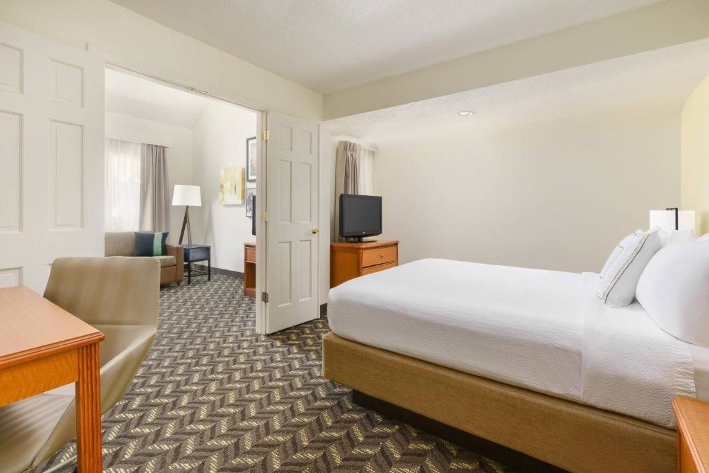 Suite Residence Inn by Marriott Hartford/Windsor