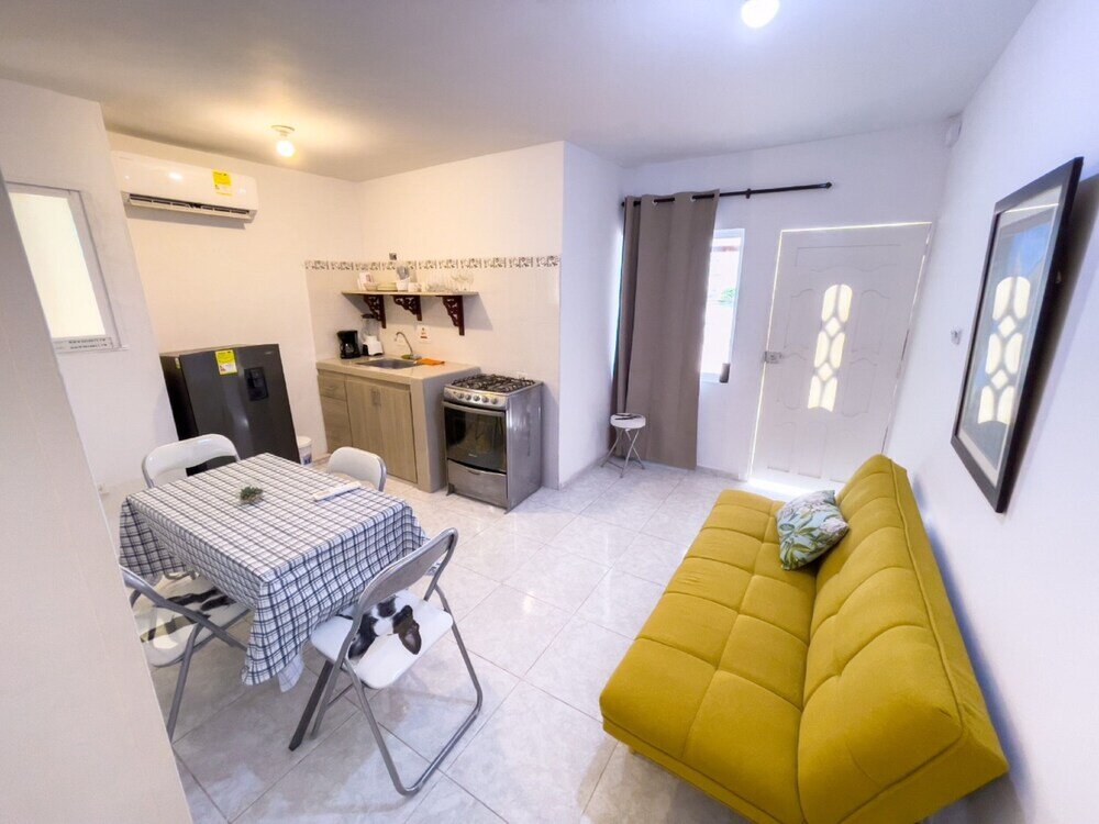 Апартаменты Standard 2Cb-4 Apartamento De 2 Alc En Getsemani