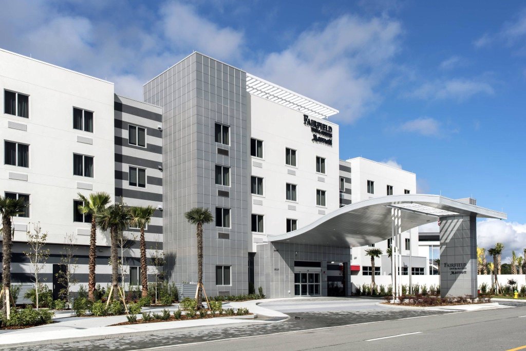Номер Standard Fairfield Inn & Suites by Marriott Daytona Beach Speedway/Airport
