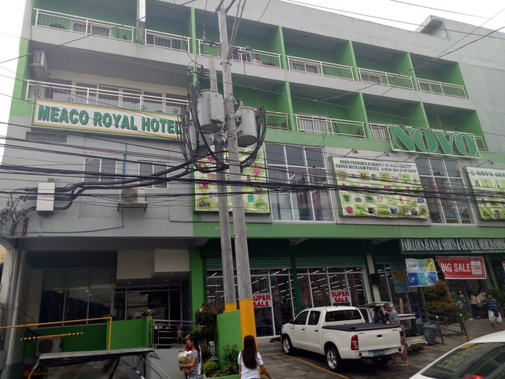 Executive Zimmer Meaco Royal Hotel - Batangas City