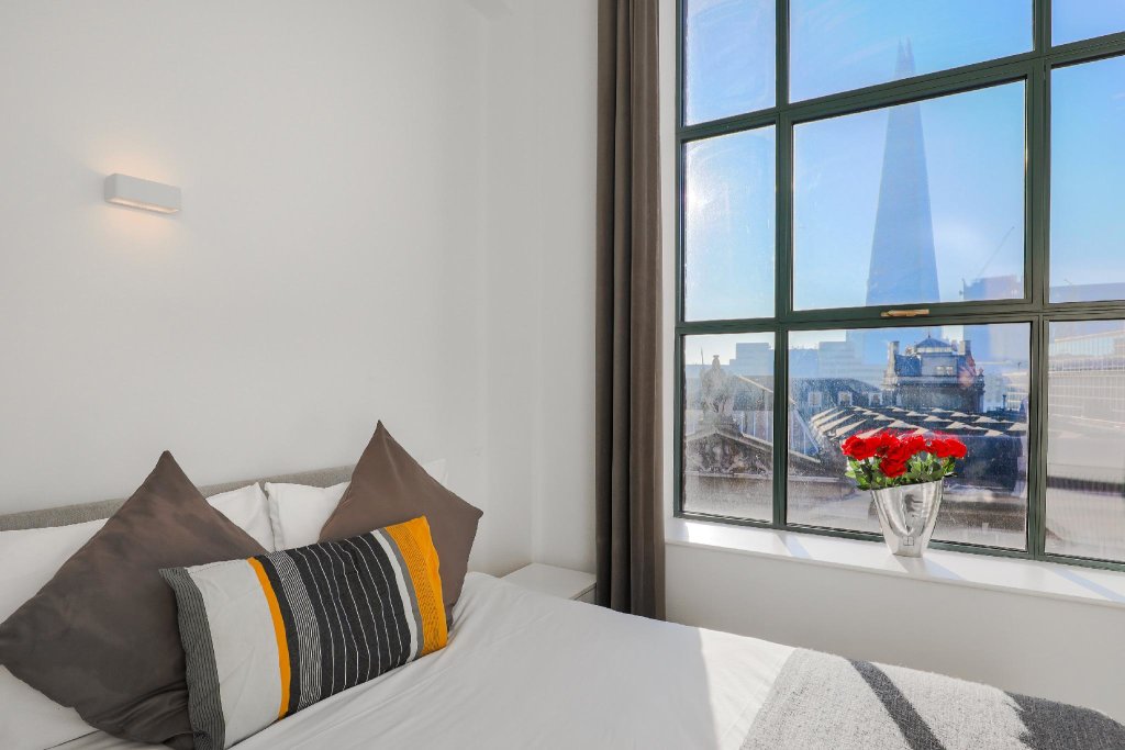 Premium chambre Shard View Apartments