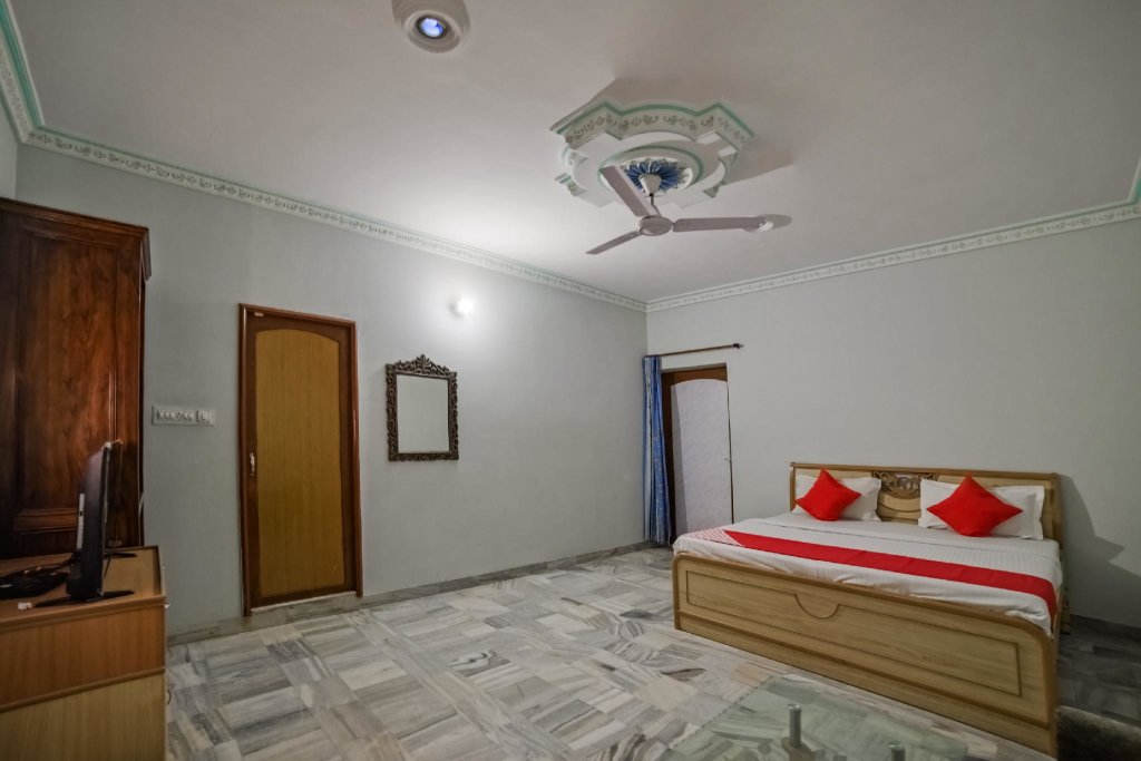 Standard chambre OYO 19527 Hotel Babu Heritage