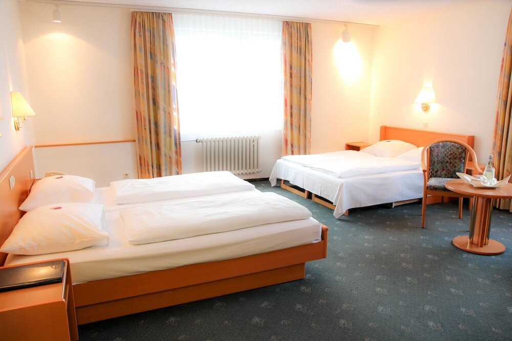 Comfort Quadruple room Hotel Bitburg