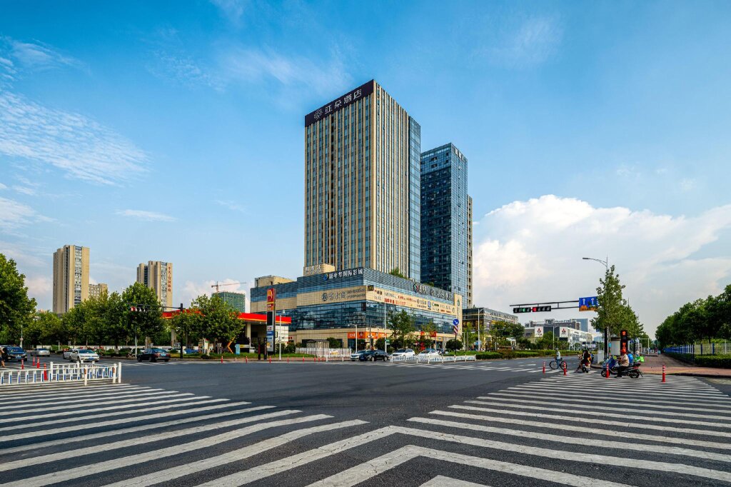 Habitación Superior Atour Hotel Binjiang Jiangling Road Hangzhou