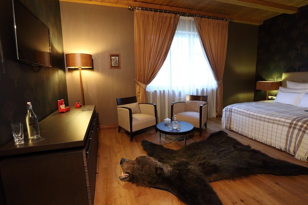 Suite Presidenziale Hotel Baikal Residence