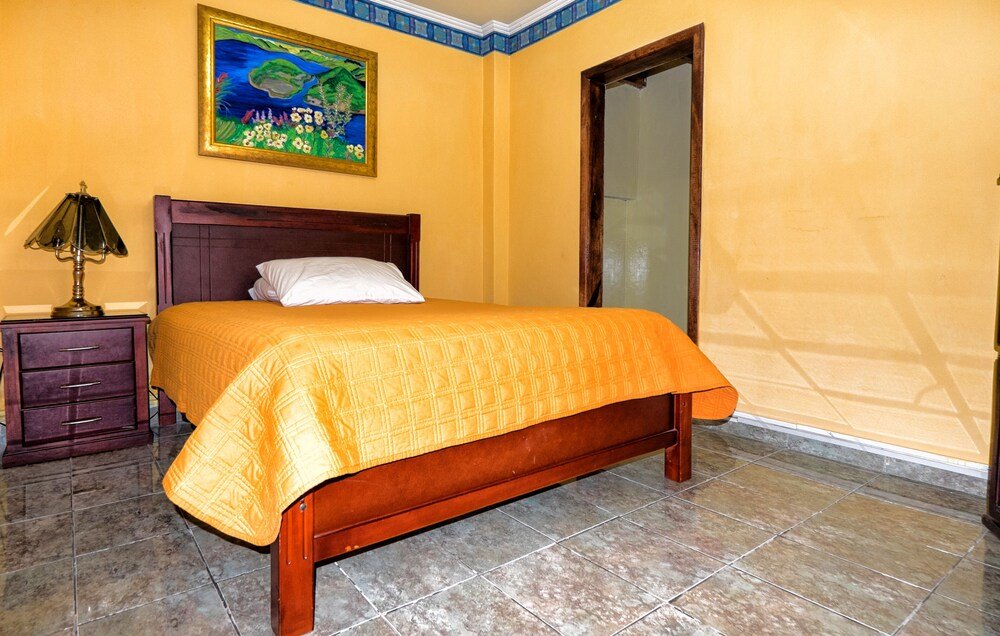 Standard Double room The Yellow House