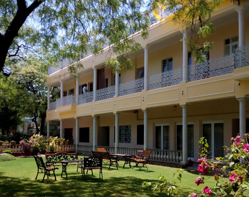 Camera Superior Jai Niwas Garden Hotel