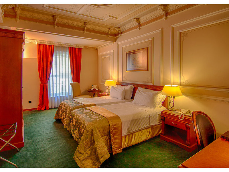 Standard Double room Anemon Galata Hotel