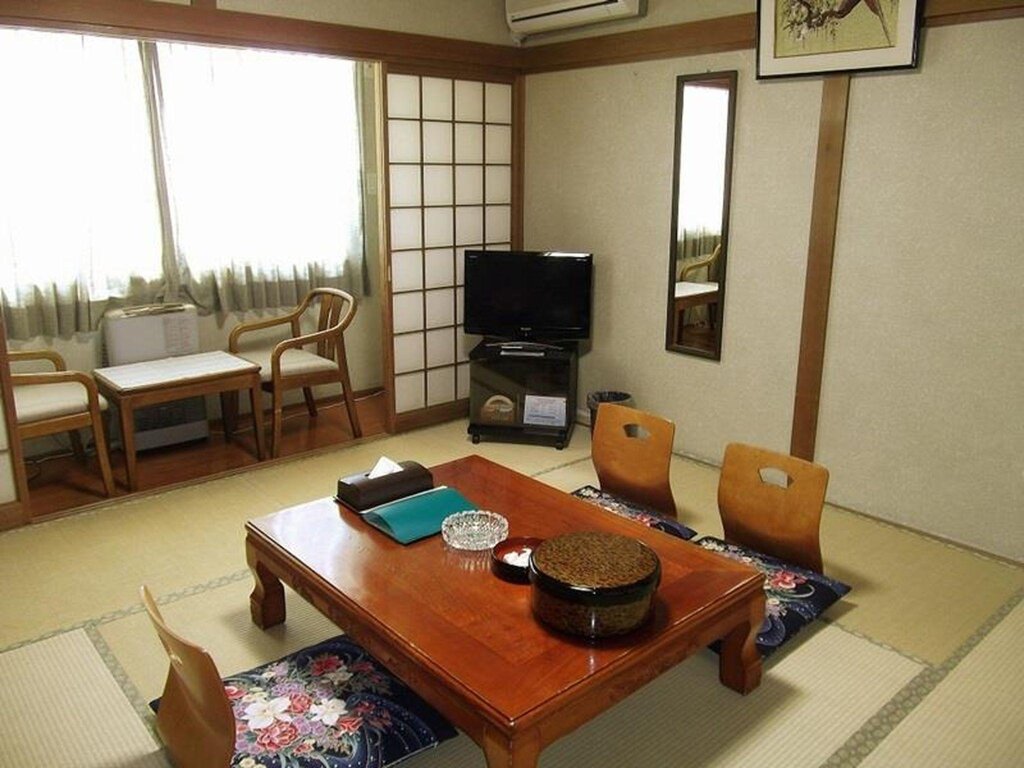 Standard Zimmer Frontier Furanui Onsen