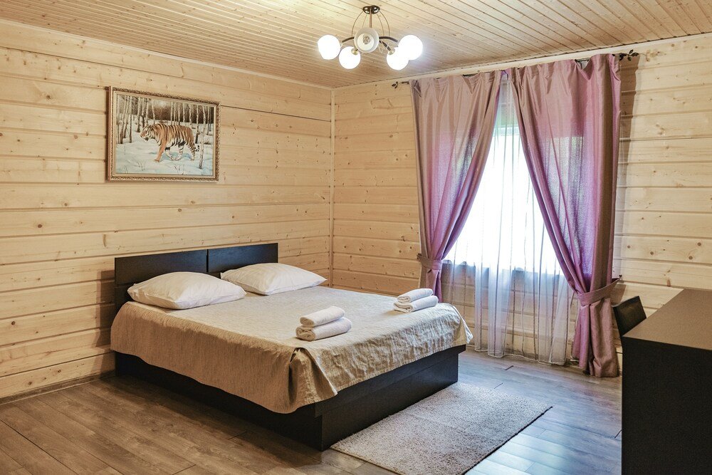 Komfort Suite Recreation center Lesnaya
