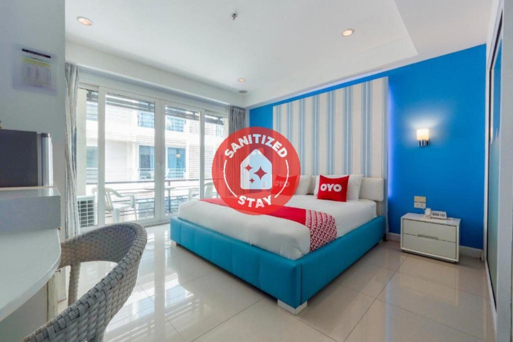 Standard Zimmer Access Inn Pattaya