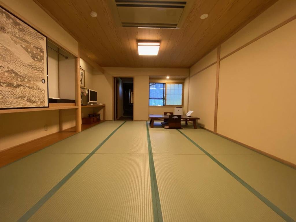 Habitación cuádruple Superior Ryokan Sawaya Honten