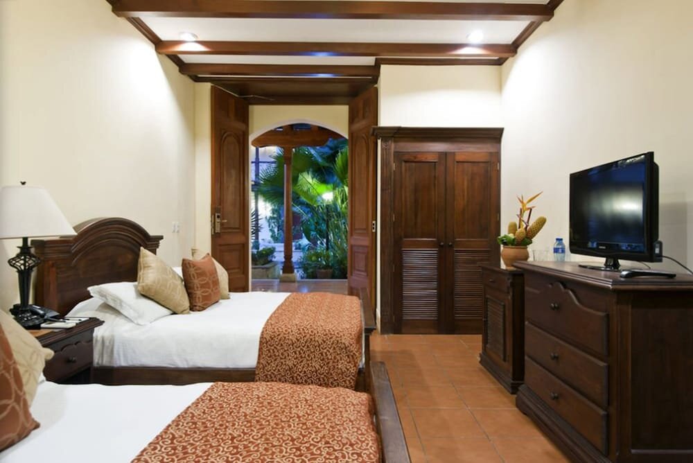 Одноместный номер Superior Hotel Plaza Colon - Granada Nicaragua