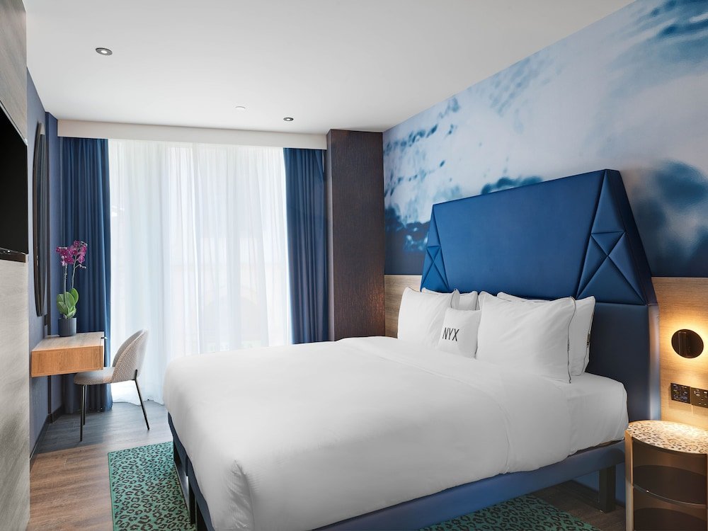 Habitación doble Superior Down to Earth NYX Hotel Limassol by Leonardo Hotels
