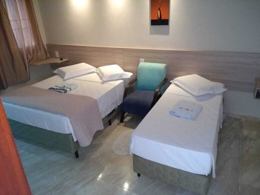 Comfort Double room Hotel Rio Claro