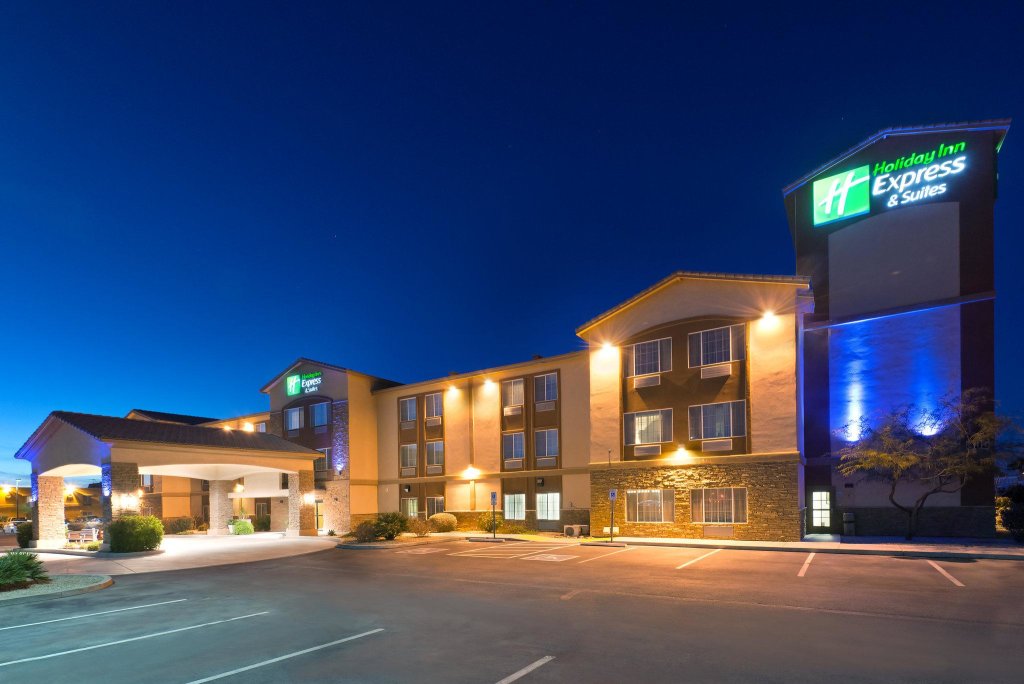 Suite Economy Holiday Inn Express Hotel & Suites Casa Grande, an IHG Hotel