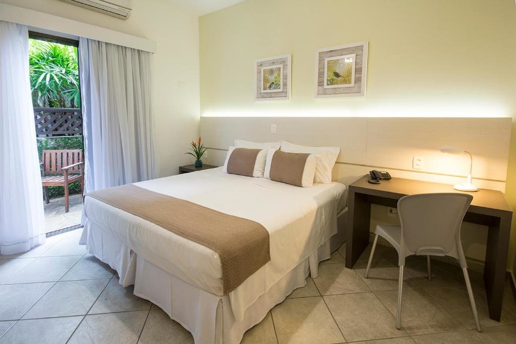 Двухместный номер Standard с балконом Hotel Ilhas da Grécia