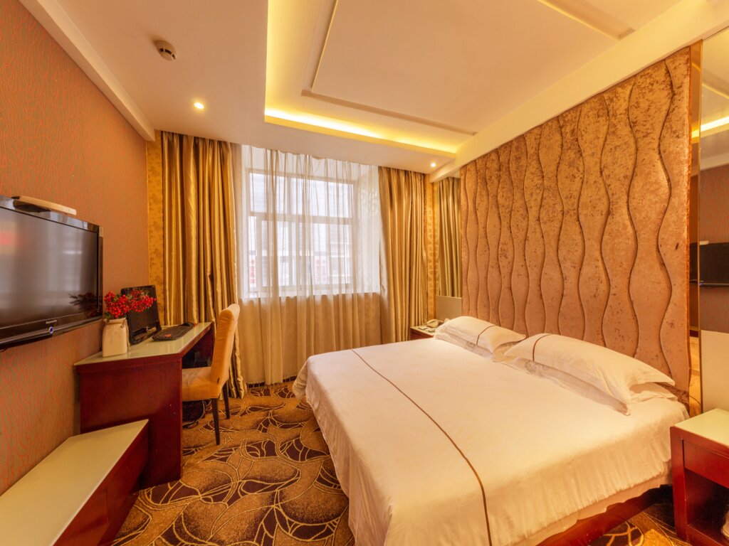 Business Double room Yiwu Chuzhou Hotel