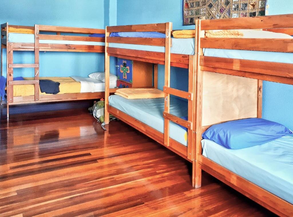Bed in Dorm Meiga Backpackers Hostel