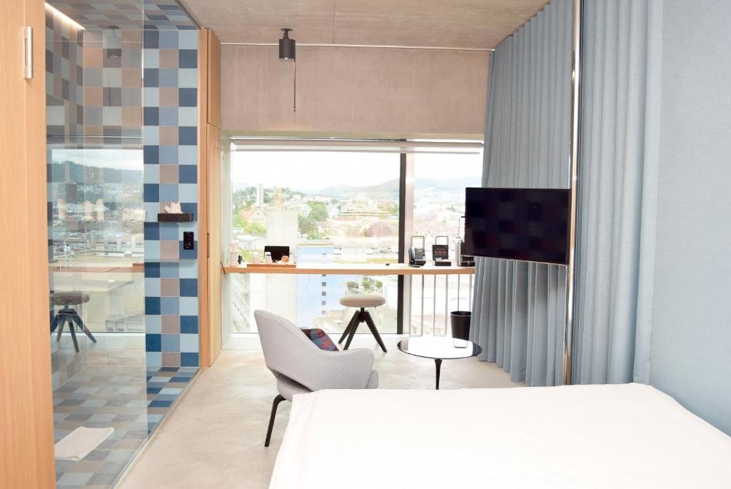 Номер Business Placid Hotel Design & Lifestyle Zurich