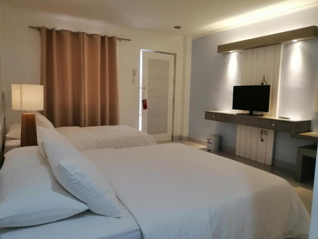 Deluxe double chambre Casa Pilar Beach Resort