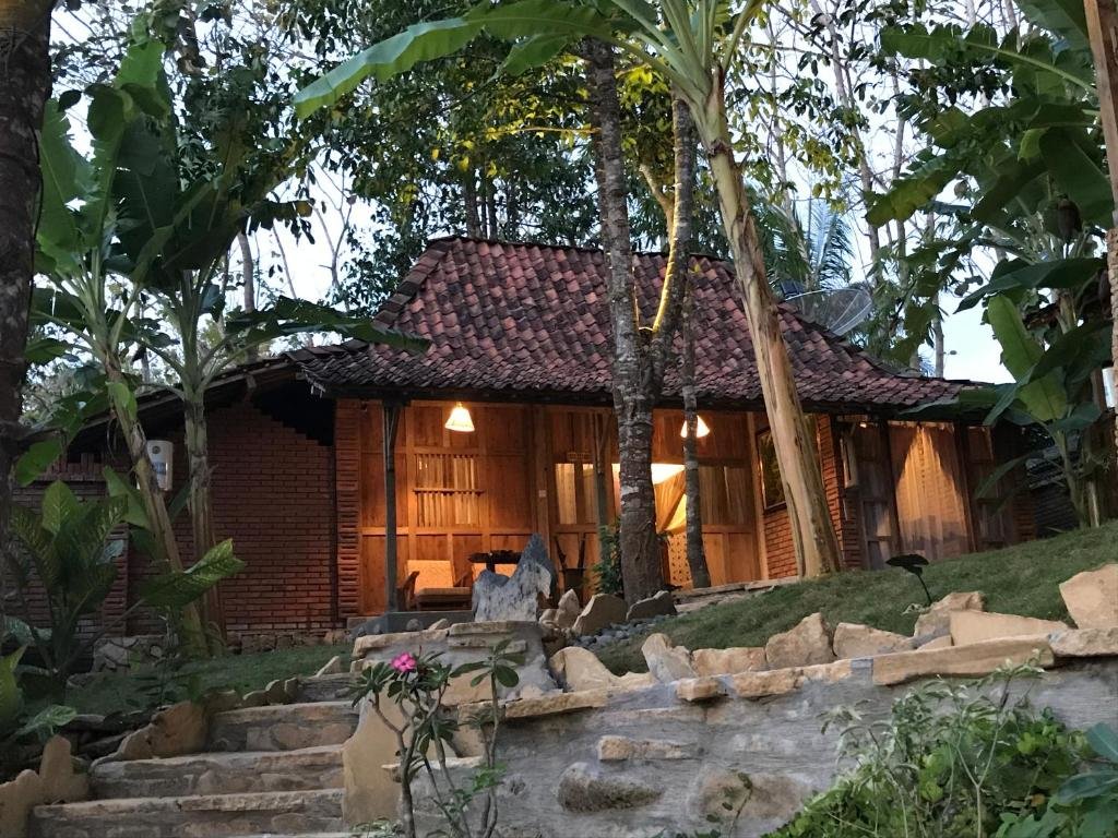 Habitación doble De lujo Rajaklana Resort and Spa