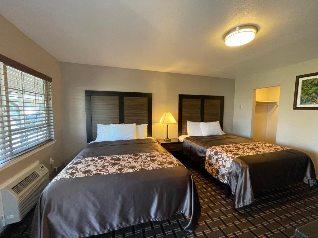 Standard Doppel Zimmer Beverly Lodge