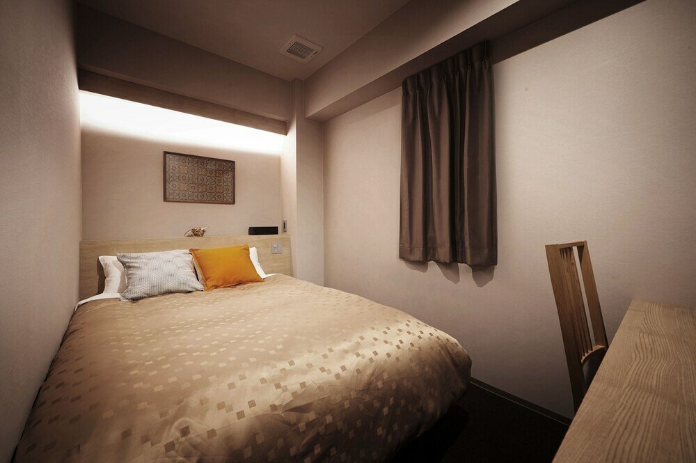 Habitación Económica Okayama Square Hotel Plus