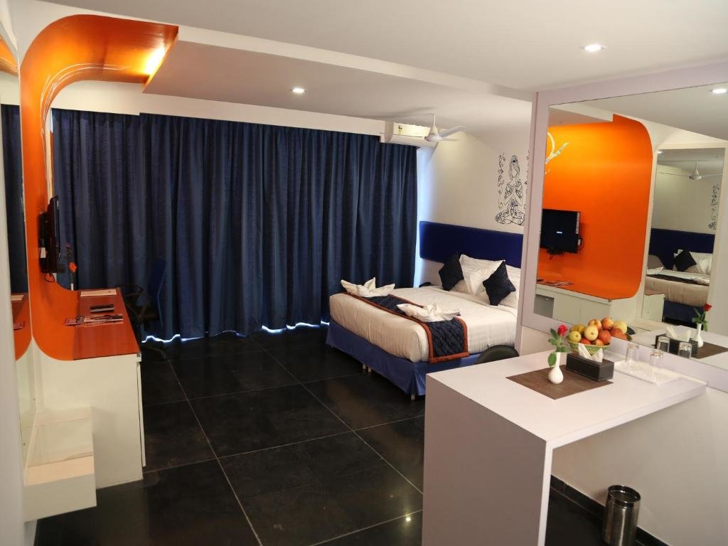 Business Zimmer Days Inn & Suites by Wyndham Bengaluru Whitefield