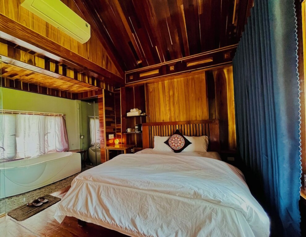 Standard Doppel Zimmer Phong Nha Mountain House