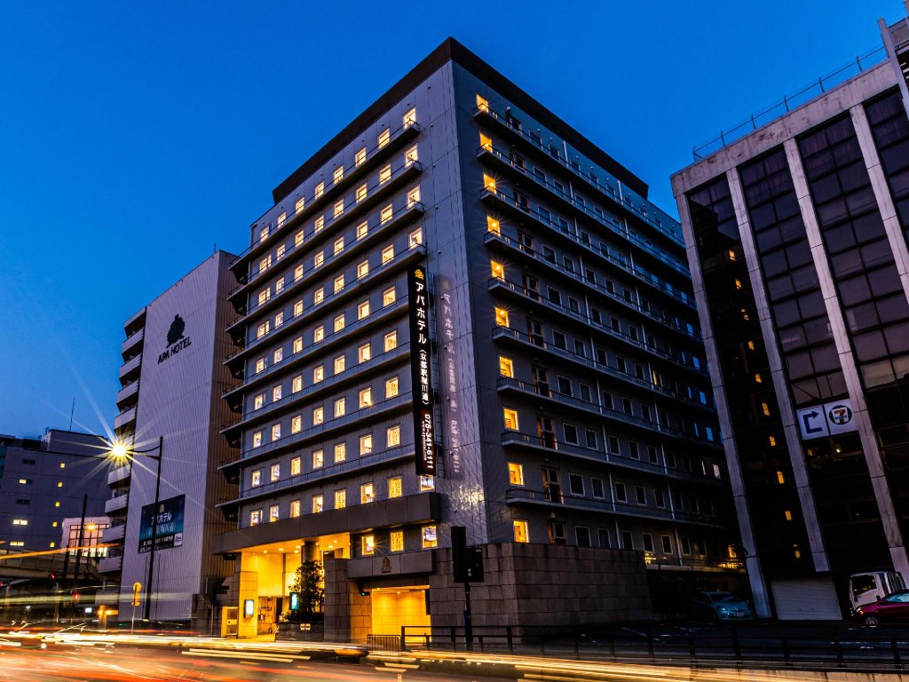 Standard Einzel Zimmer APA Hotel Kyoto Station Horikawadori