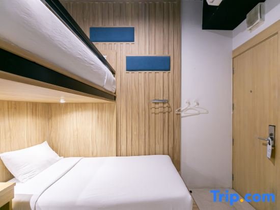 Двухместный номер Standard The Bedrooms Hostel Pattaya
