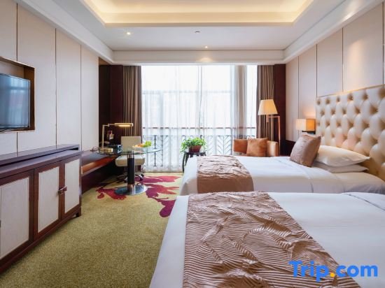 Standard Zimmer Zhaojin Shunhe Hotel