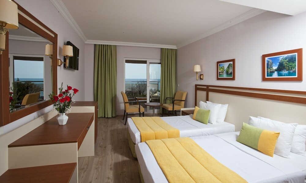 Standard room with balcony Armas Bella Luna - All Inclusive