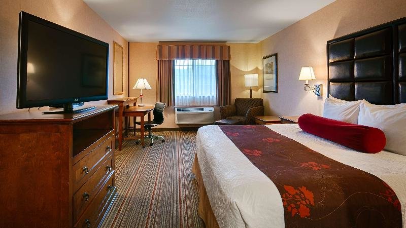 Standard Zimmer Best Western Plus Rama Inn & Suites