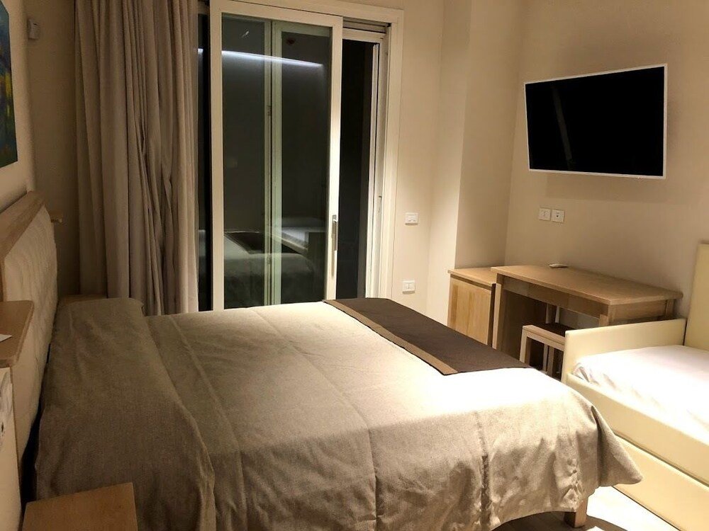 Standard double chambre avec balcon Villa Paolina