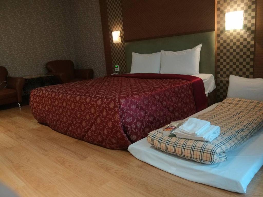 Standard double chambre Wen Mei Motel