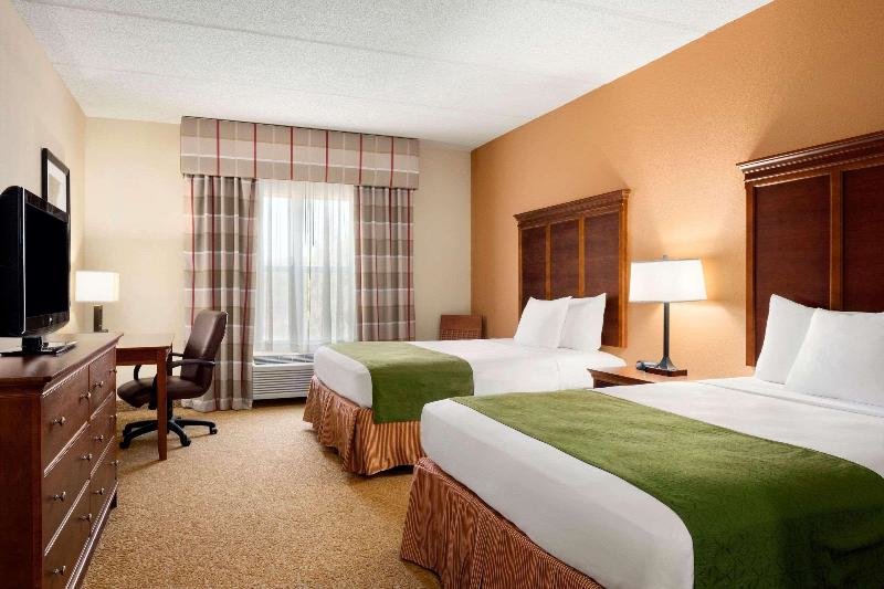 Standard Zimmer Country Inn & Suites by Radisson, Anderson, SC